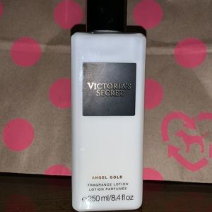 Victoria Secret Angel Gold Lotion